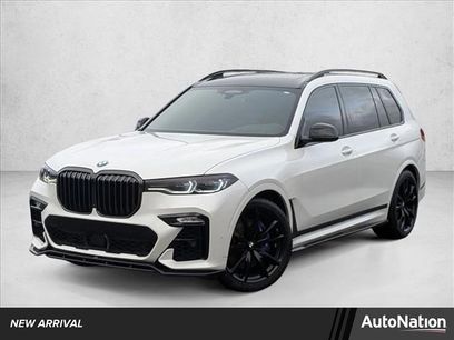 Used 2022 BMW X7 M50i