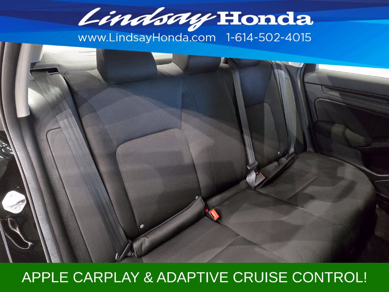Used 2024 Honda Civic LX image 9