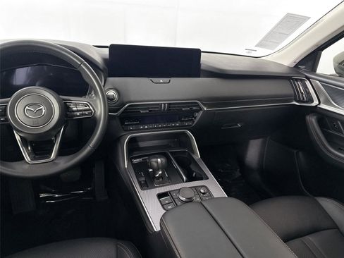 Certified 2025 MAZDA CX-90 3.3 Turbo w/ Premium Sport Pkg image 35