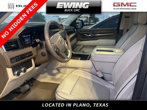 Used 2021 GMC Yukon XL Denali image 4