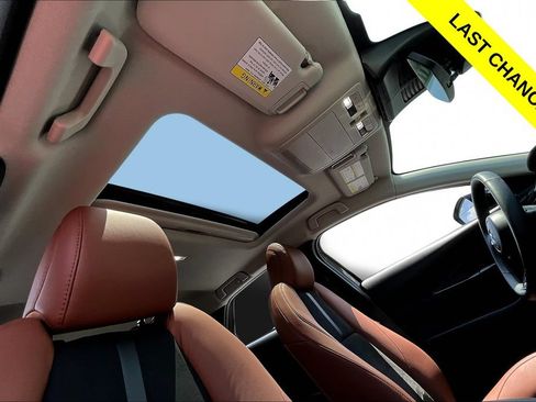 Certified 2025 MAZDA CX-30 Carbon AWD/4WD image 22