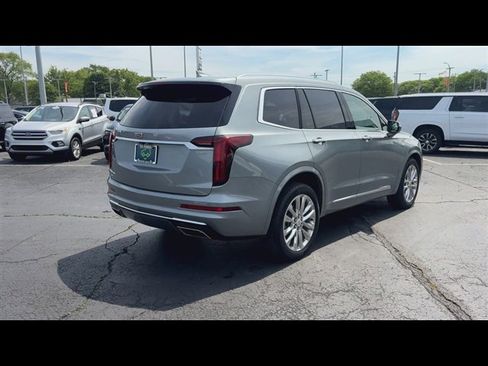 Certified 2023 Cadillac XT6 Premium Luxury AWD/4WD image 8