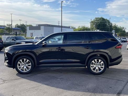 Used 2026 Toyota Grand Highlander AWD Hybrid image 5