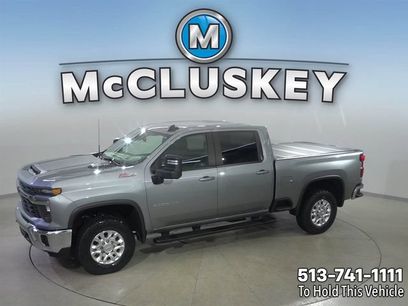 Certified 2024 Chevrolet Silverado 2500 LT