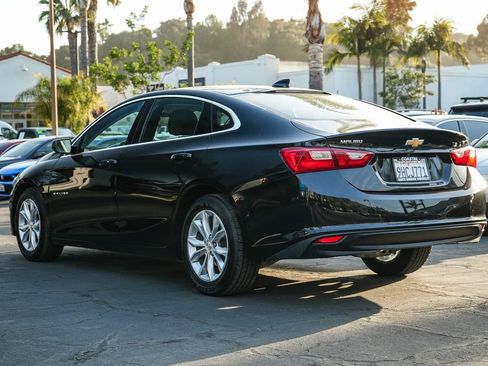 Used 2023 Chevrolet Malibu LT FWD image 4