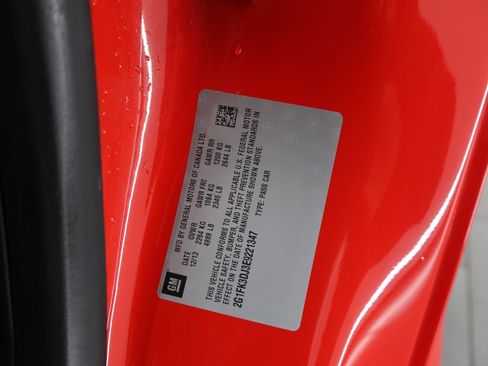 Used 2014 Chevrolet Camaro SS w/ RS Package RWD image 53