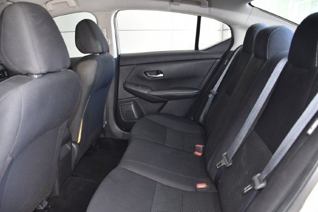 Used 2021 Nissan Sentra S FWD image 22