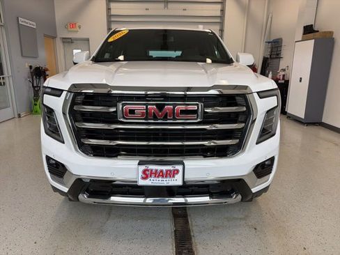 Used 2026 GMC Yukon Elevation AWD/4WD image 4