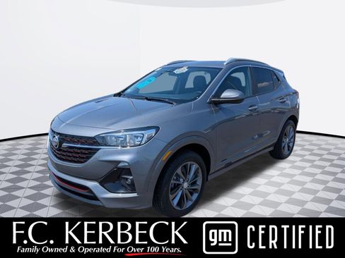 Certified 2022 Buick Encore GX Select w/ Experience Buick Package AWD/4WD image 1