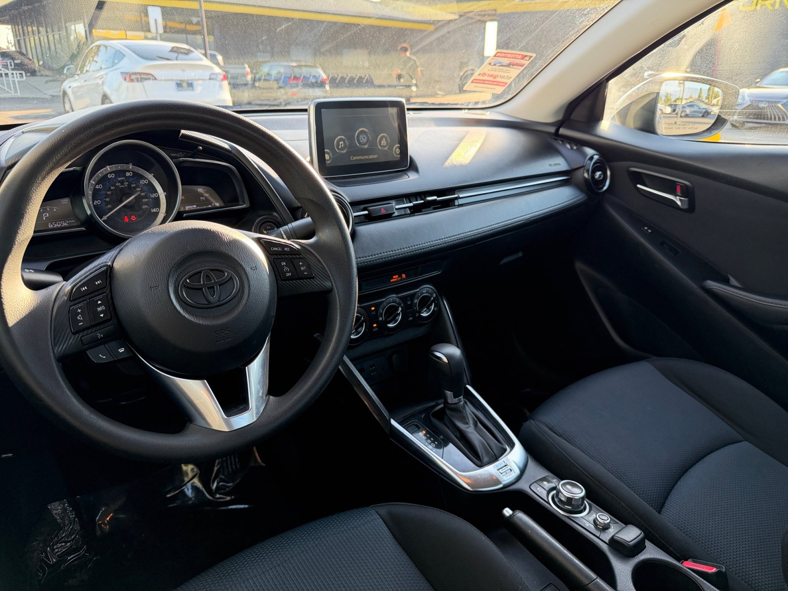 Used 2017 Toyota Yaris iA FWD image 17