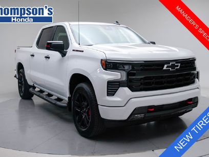 Used 2024 Chevrolet Silverado 1500 RST w/ Redline Edition