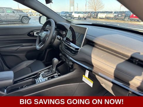 New 2026 Jeep Compass Latitude AWD/4WD image 49
