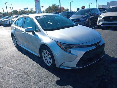Certified 2024 Toyota Corolla LE