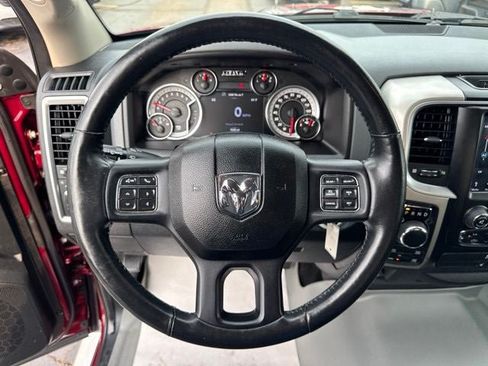 Used 2018 RAM 1500 Big Horn AWD/4WD image 12