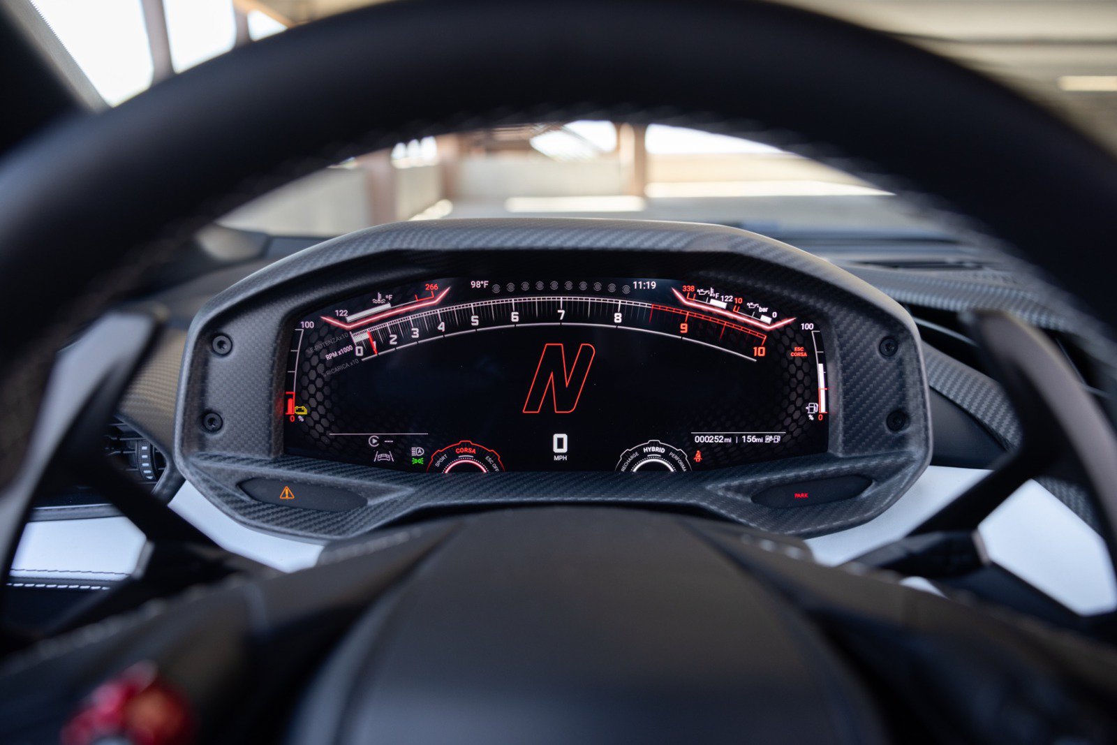 Used 2026 Lamborghini Revuelto AWD/4WD image 47