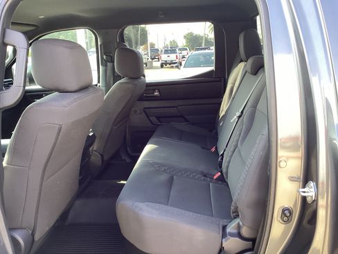 Used 2026 Toyota Tundra SR5 w/ SX Package RWD image 12