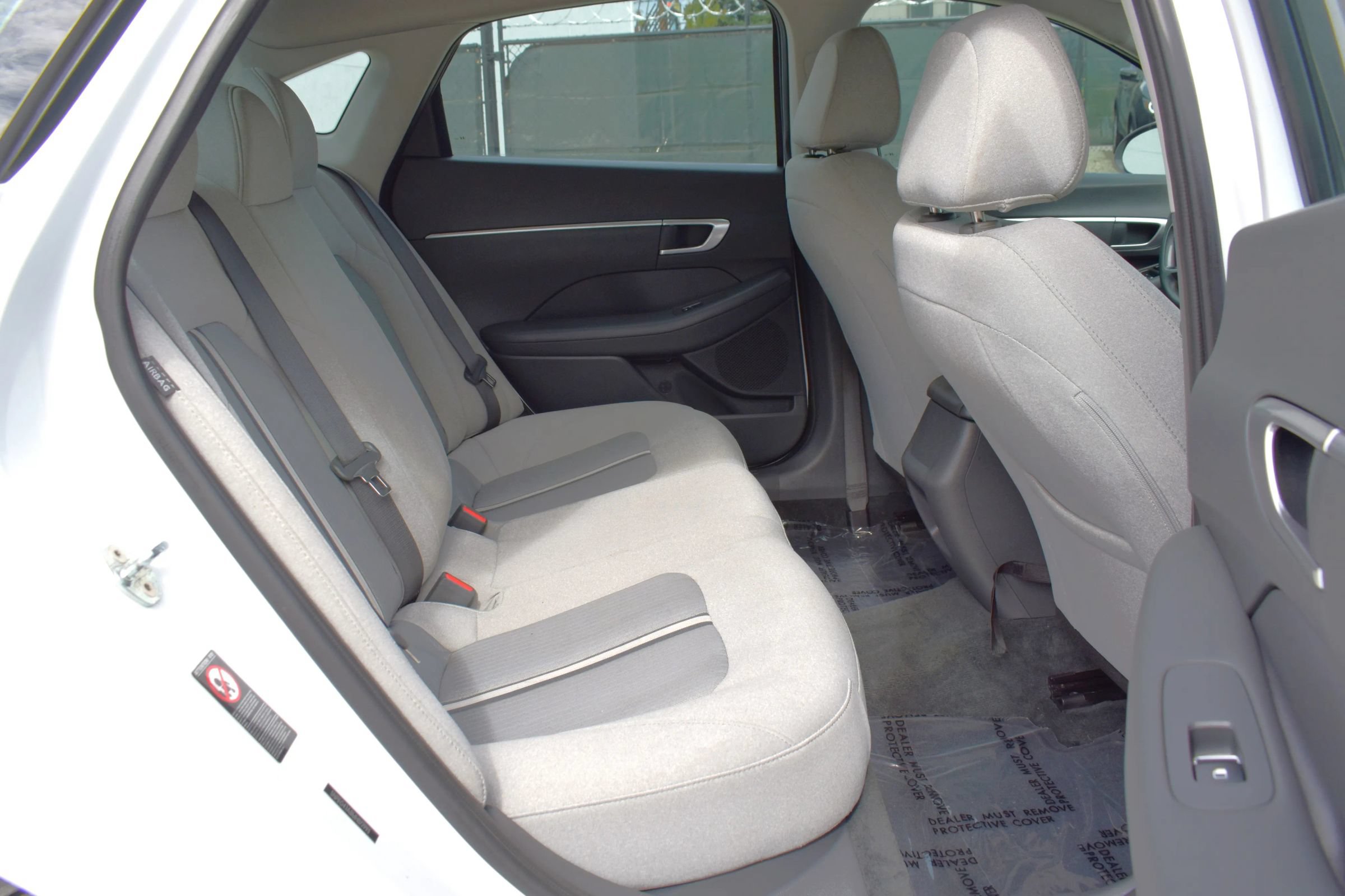 Used 2021 Hyundai Sonata SE FWD image 29