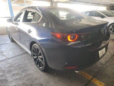 Used 2026 MAZDA MAZDA3 s Sport image 4
