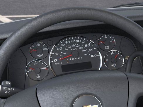 New 2026 Chevrolet Express 4500 w/ Power Convenience Package RWD image 18
