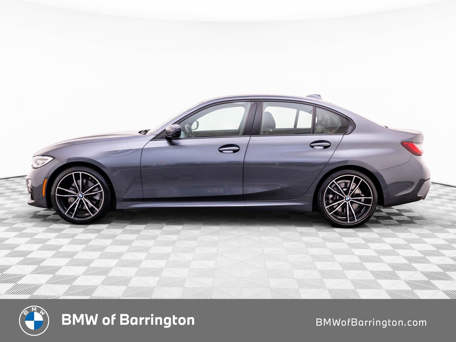 Used 2021 BMW 330i xDrive Sedan w/ M Sport Package AWD/4WD image 2