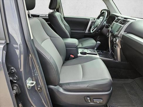 Used 2024 Toyota 4Runner SR5 Premium w/ Moonroof Package RWD image 20