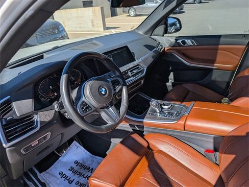 Used 2019 BMW X5 xDrive40i w/ M Sport Package image 8