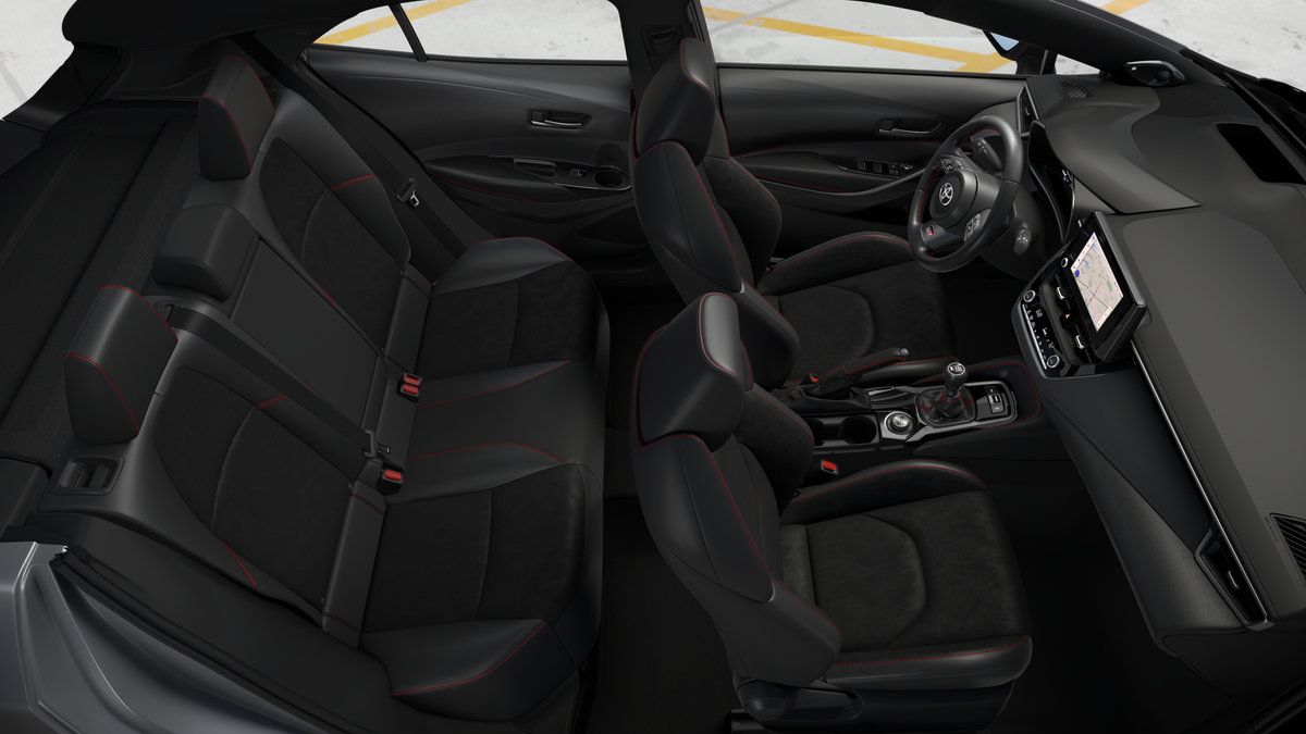 New 2026 Toyota Corolla GR AWD/4WD image 4