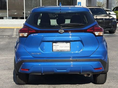 Certified 2024 Nissan Kicks S image 22
