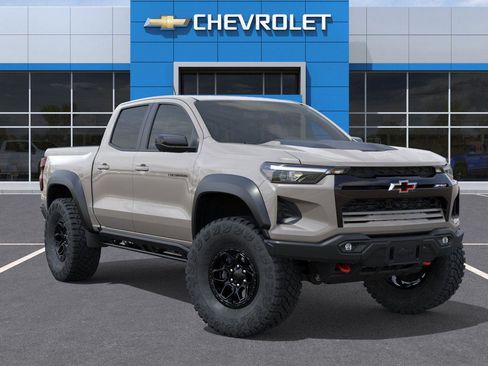 New 2026 Chevrolet Colorado ZR2 w/ ZR2 Bison Edition image 7