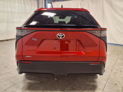 New 2026 Toyota bZ image 8