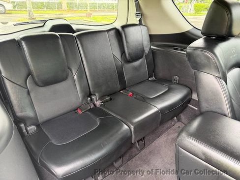 Used 2013 INFINITI QX56 2WD w/ Deluxe Touring Pkg image 48