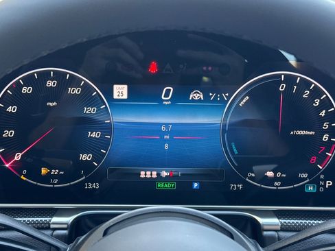 New 2026 Mercedes-Benz S 580e S 580e image 17