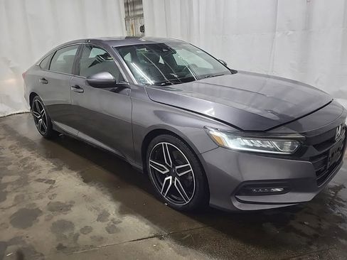 Used 2019 Honda Accord Sport image 8