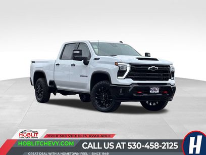 New 2026 Chevrolet Silverado 2500 LT w/ Trail Boss Package
