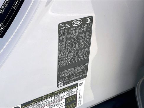 New 2026 Land Rover Defender 110 S AWD/4WD image 13