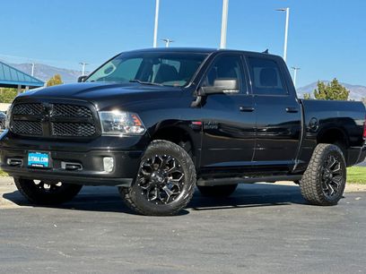 Used 2018 RAM 1500 Big Horn