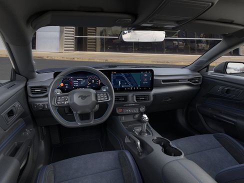 New 2025 Ford Mustang Dark Horse image 9