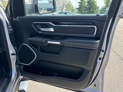 Used 2022 RAM 1500 Laramie w/ Sport Appearance Package image 24