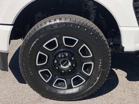 New 2026 Ford F350 Platinum AWD/4WD image 7