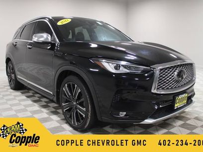 Used 2022 INFINITI QX50 Luxe w/ Appearance Package