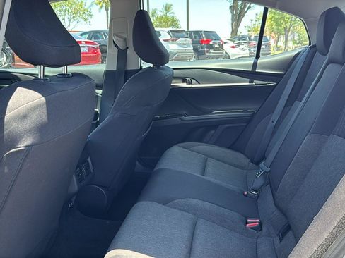 Used 2025 Toyota Camry LE FWD image 22