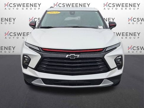 Used 2024 Chevrolet Blazer LT w/ Redline Edition image 8