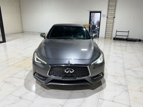 Used 2018 INFINITI Q60 3.0t Luxe AWD/4WD image 2