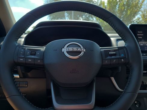 New 2026 Nissan Rogue SV image 19