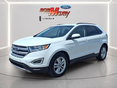 Used 2015 Ford Edge SEL w/ Equipment Group 201A