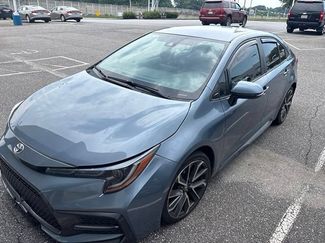 Used 2020 Toyota Corolla SE FWD video 1