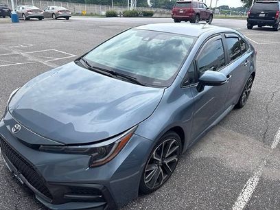Used 2020 Toyota Corolla SE