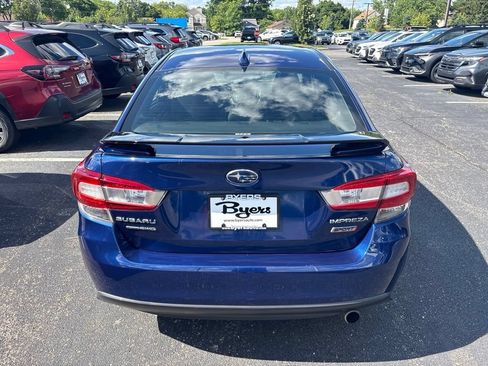 Used 2017 Subaru Impreza 2.0i Sport AWD/4WD image 4