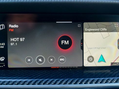 Used 2022 Alfa Romeo Stelvio Quadrifoglio w/ Active Assist Plus Package AWD/4WD image 52