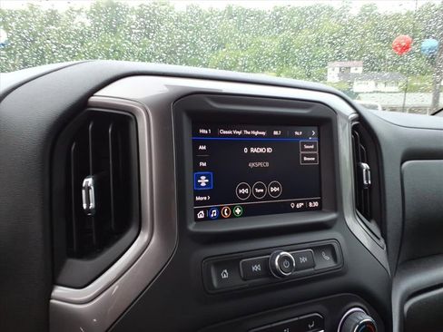 Used 2024 Chevrolet Silverado 1500 Custom AWD/4WD image 18